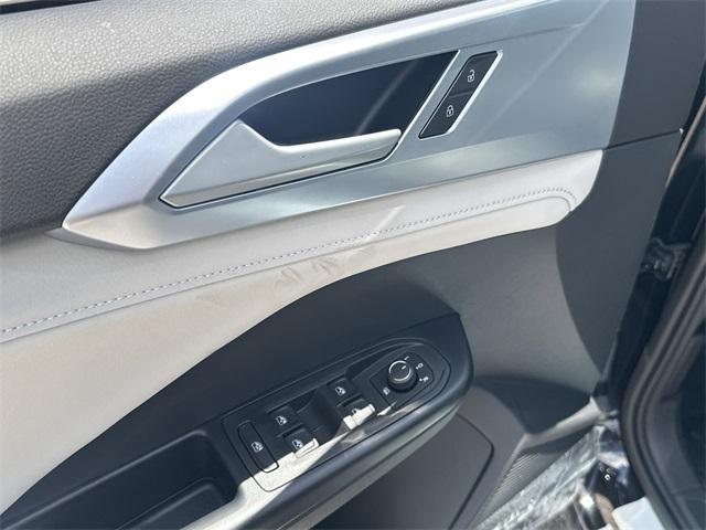 new 2025 Volkswagen Taos car, priced at $32,421