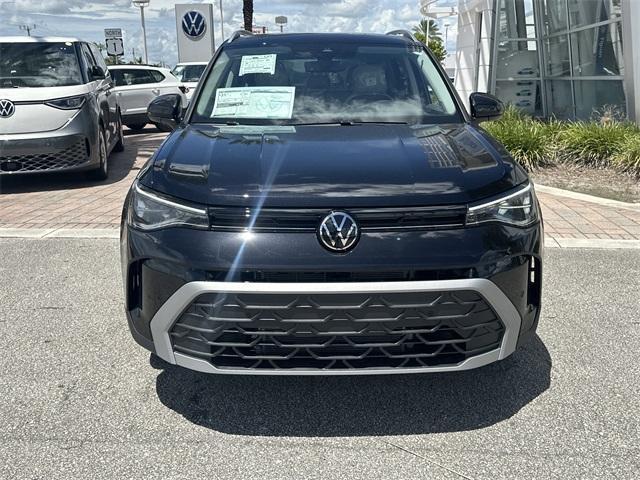 new 2025 Volkswagen Taos car, priced at $32,421