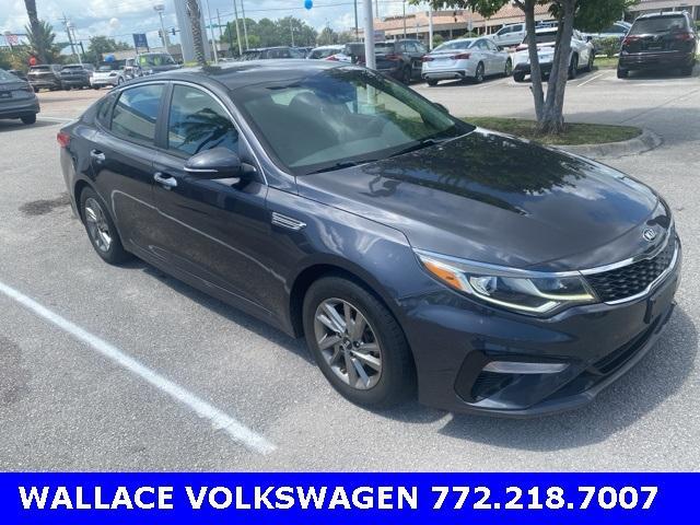 used 2019 Kia Optima car, priced at $14,998