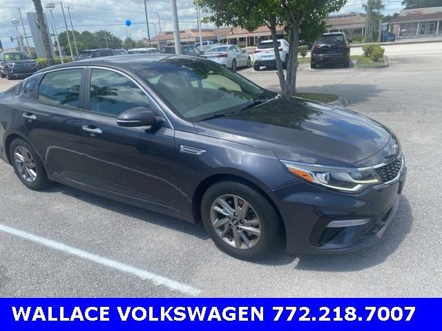 used 2019 Kia Optima car, priced at $14,998