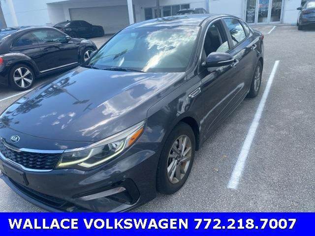 used 2019 Kia Optima car, priced at $14,998