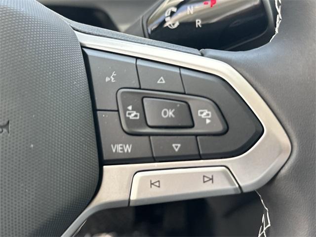 new 2025 Volkswagen Tiguan car, priced at $34,531