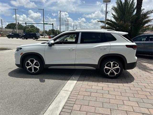 new 2025 Volkswagen Tiguan car, priced at $34,531
