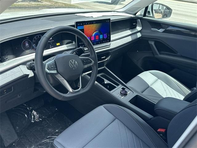 new 2025 Volkswagen Tiguan car, priced at $34,531