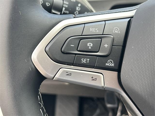 new 2025 Volkswagen Tiguan car, priced at $34,531