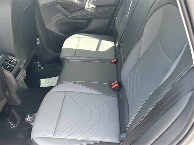 new 2025 Volkswagen Tiguan car, priced at $34,531