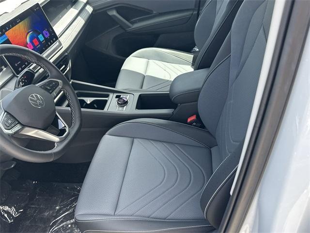 new 2025 Volkswagen Tiguan car, priced at $34,531