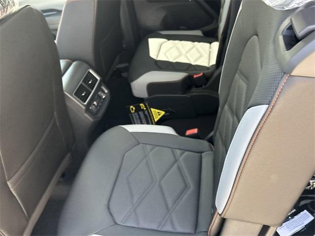 new 2026 Volkswagen Atlas car, priced at $56,998
