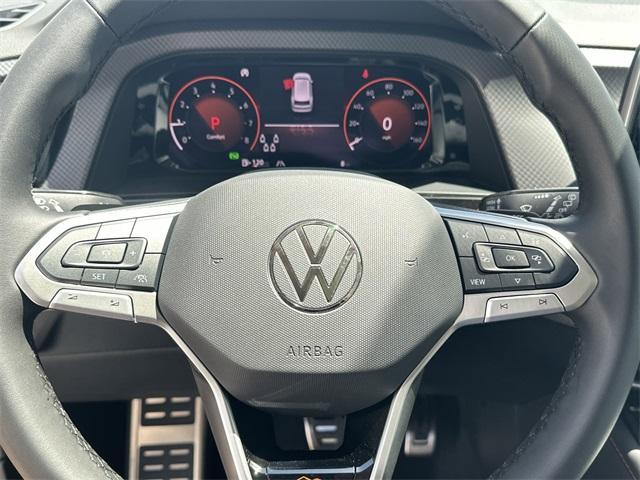 new 2026 Volkswagen Atlas car, priced at $56,998