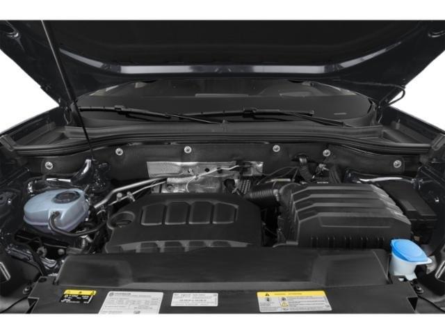 new 2025 Volkswagen Atlas car, priced at $50,666