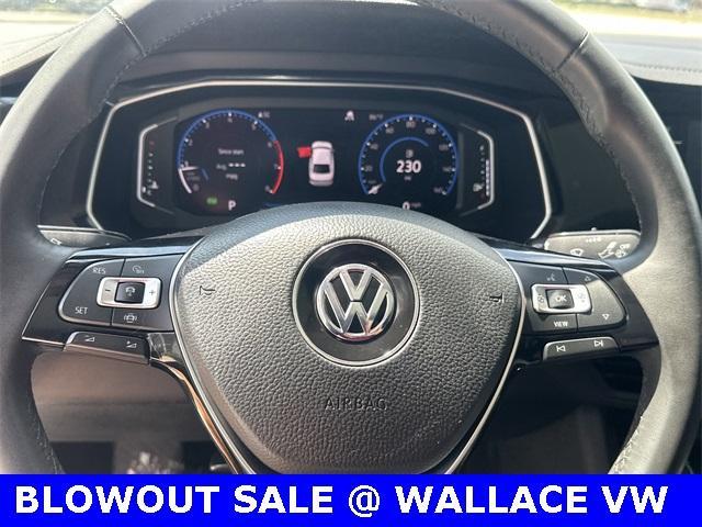 used 2020 Volkswagen Jetta car, priced at $16,995