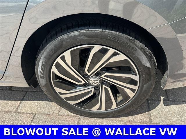 used 2020 Volkswagen Jetta car, priced at $16,995