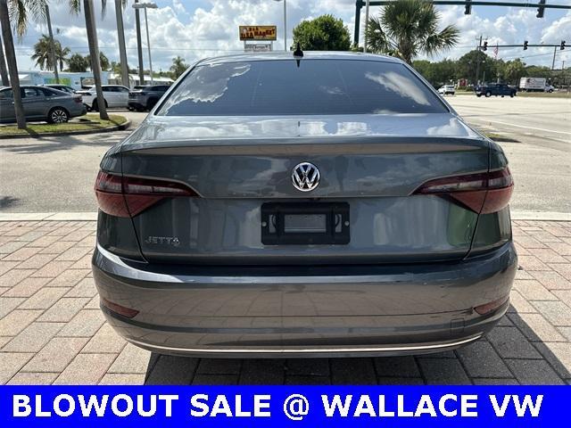 used 2020 Volkswagen Jetta car, priced at $16,995