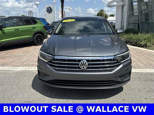 used 2020 Volkswagen Jetta car, priced at $16,995