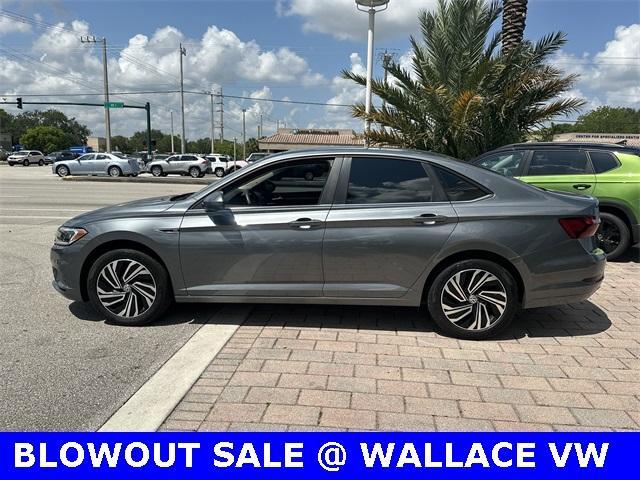 used 2020 Volkswagen Jetta car, priced at $16,995