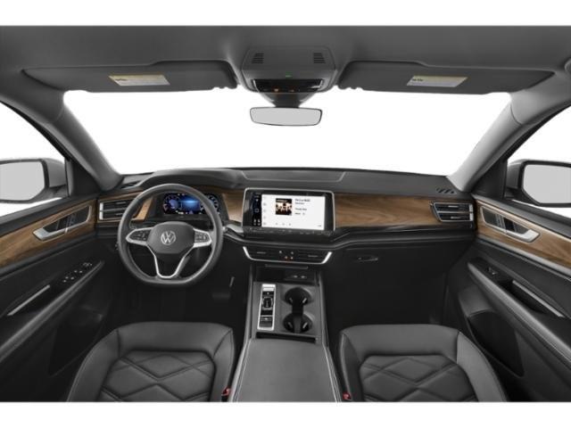 new 2025 Volkswagen Atlas car, priced at $40,436