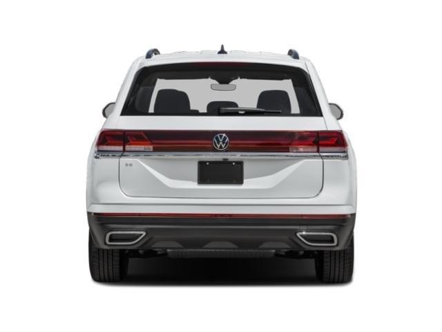 new 2025 Volkswagen Atlas car, priced at $40,436