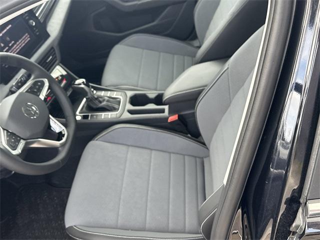 new 2025 Volkswagen Jetta car, priced at $28,208