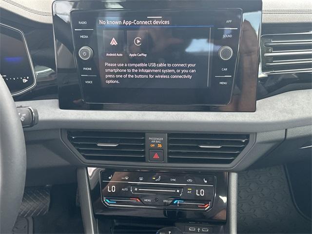 new 2025 Volkswagen Jetta car, priced at $28,208