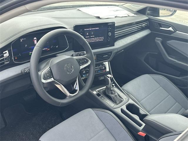 new 2025 Volkswagen Jetta car, priced at $28,208