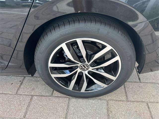 new 2025 Volkswagen Jetta car, priced at $28,208