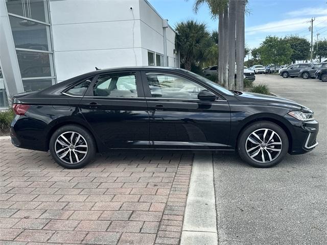 new 2025 Volkswagen Jetta car, priced at $28,208