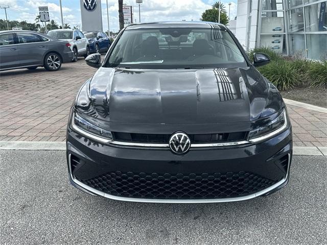 new 2025 Volkswagen Jetta car, priced at $28,208