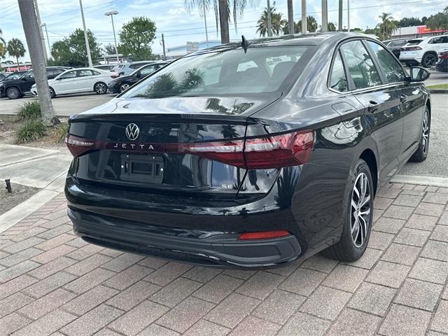 new 2025 Volkswagen Jetta car, priced at $28,208