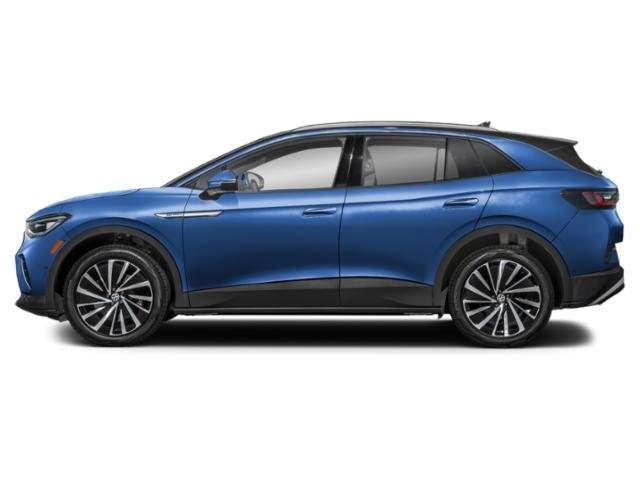 new 2025 Volkswagen ID.4 car, priced at $59,376