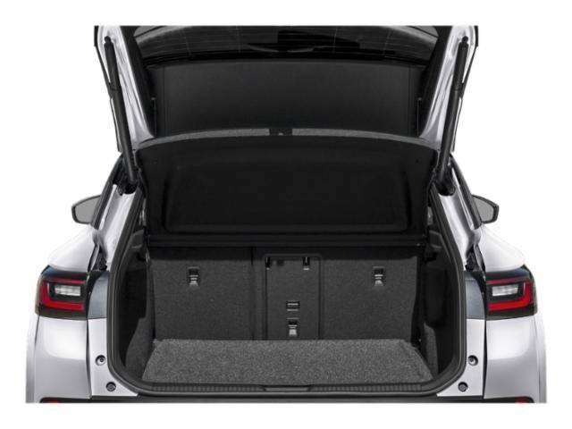 new 2025 Volkswagen ID.4 car, priced at $59,376