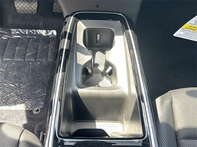 new 2025 Volkswagen ID.4 car, priced at $59,376