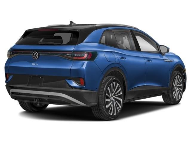 new 2025 Volkswagen ID.4 car, priced at $59,376