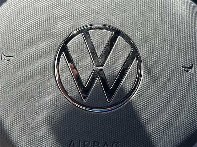 new 2025 Volkswagen ID.4 car, priced at $59,376
