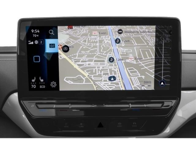 new 2025 Volkswagen ID.4 car, priced at $59,376