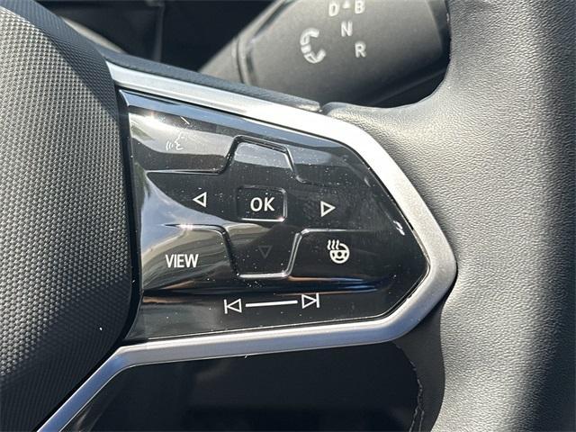 new 2025 Volkswagen ID.4 car, priced at $59,376