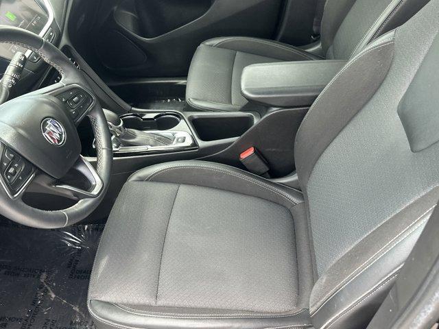 used 2022 Buick Encore GX car, priced at $18,595