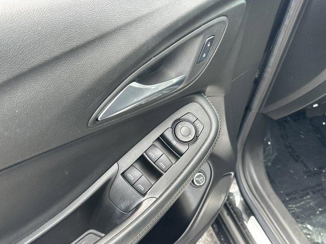 used 2022 Buick Encore GX car, priced at $18,595