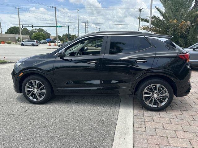 used 2022 Buick Encore GX car, priced at $18,595