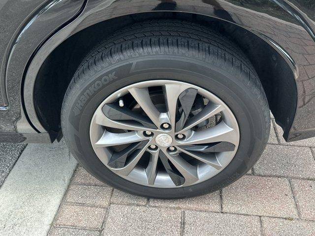 used 2022 Buick Encore GX car, priced at $18,595