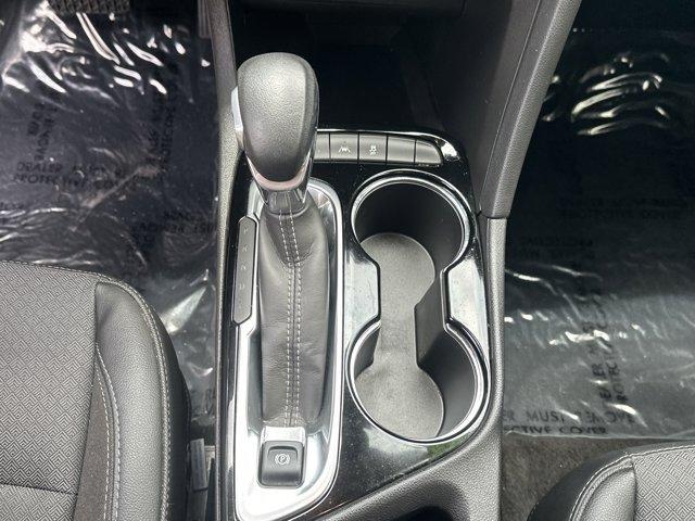 used 2022 Buick Encore GX car, priced at $18,595