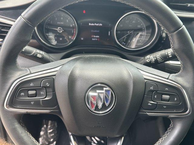 used 2022 Buick Encore GX car, priced at $18,595