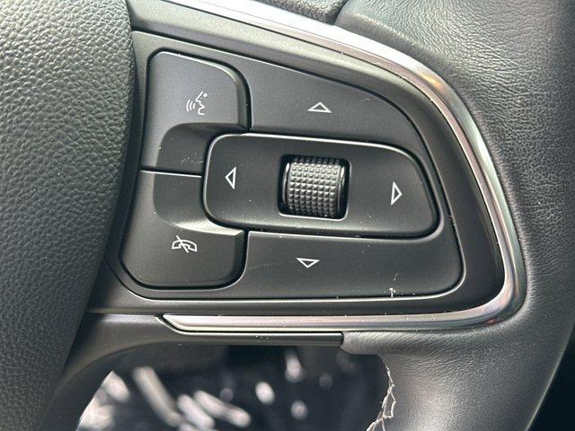 used 2022 Buick Encore GX car, priced at $18,595