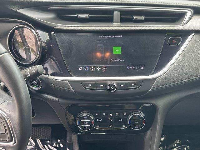 used 2022 Buick Encore GX car, priced at $18,595