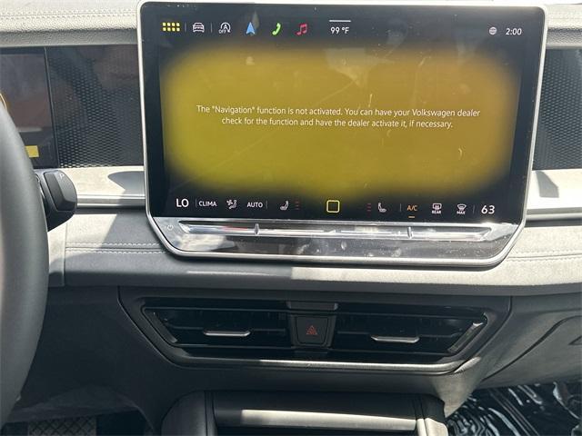 new 2025 Volkswagen Tiguan car, priced at $34,531