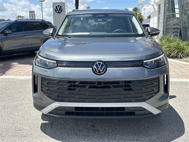 new 2025 Volkswagen Tiguan car, priced at $34,531