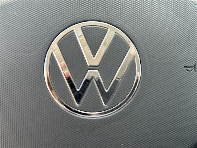 new 2025 Volkswagen Tiguan car, priced at $34,531