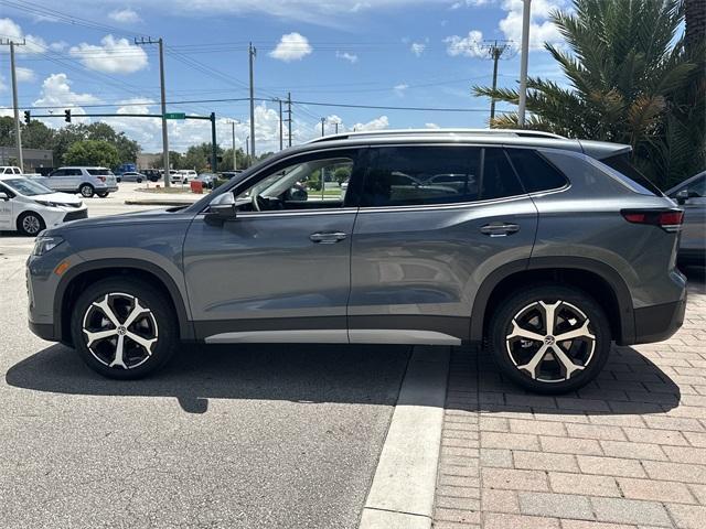 new 2025 Volkswagen Tiguan car, priced at $34,531