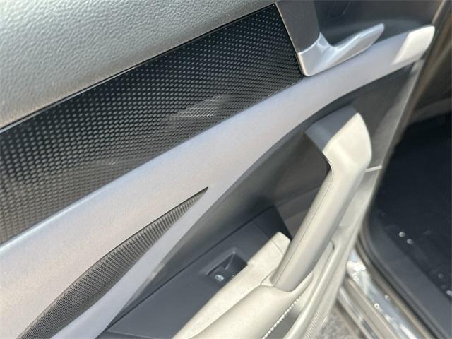 new 2025 Volkswagen Tiguan car, priced at $34,531