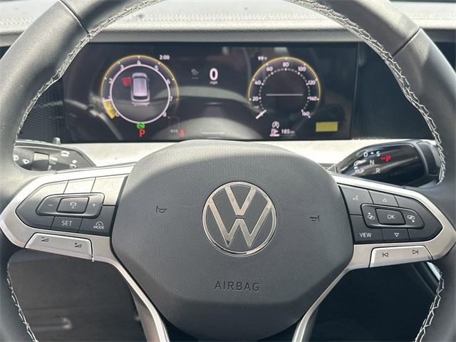 new 2025 Volkswagen Tiguan car, priced at $34,531