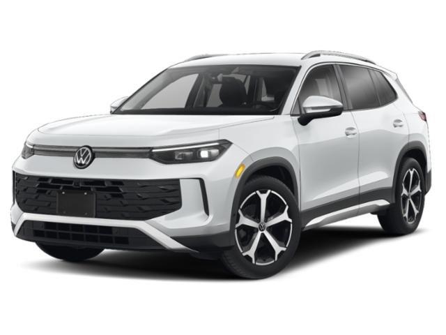 new 2025 Volkswagen Tiguan car, priced at $34,531